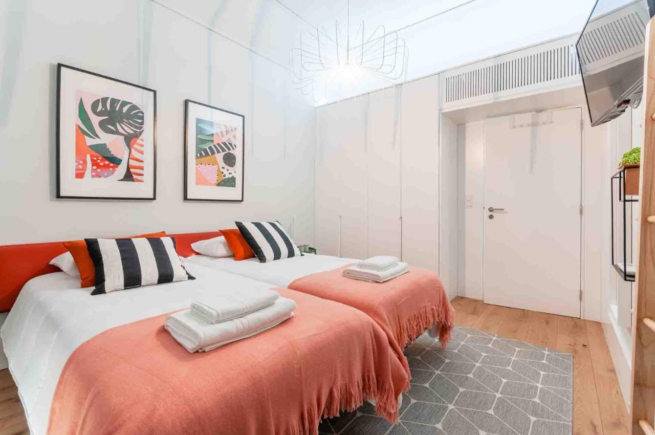 Nlc Rooms & Suites Lissabon Buitenkant foto