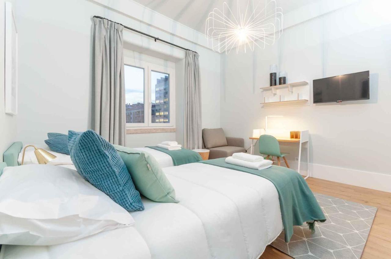 Nlc Rooms & Suites Lissabon Buitenkant foto