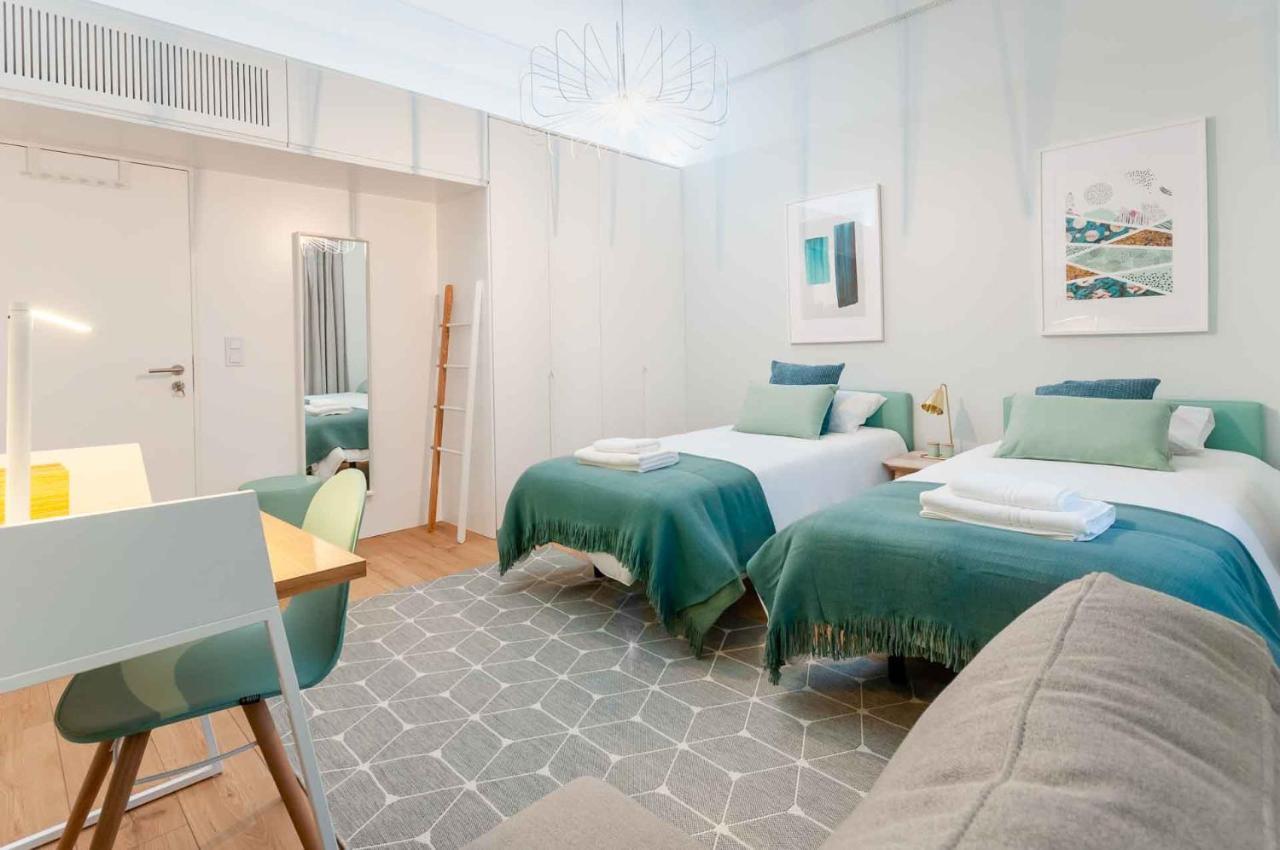 Nlc Rooms & Suites Lissabon Buitenkant foto