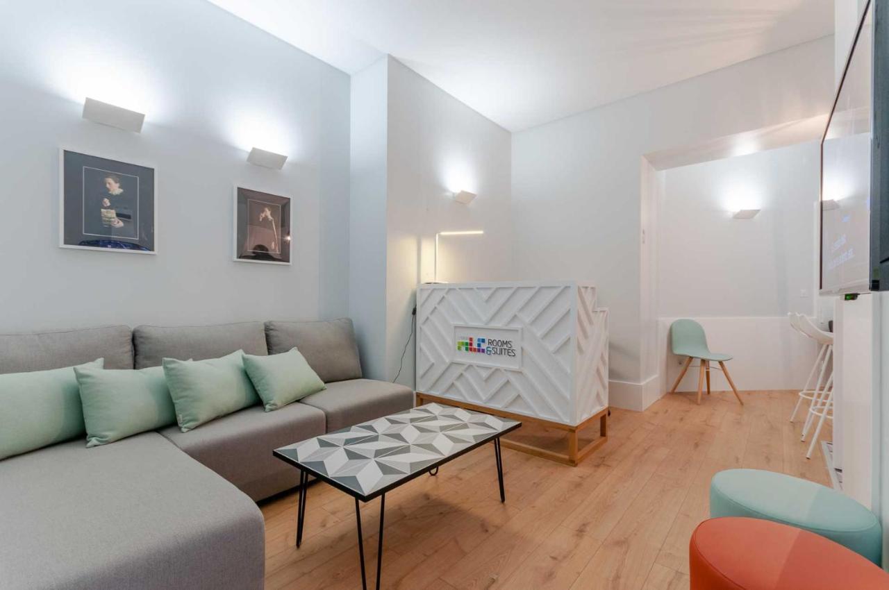 Nlc Rooms & Suites Lissabon Buitenkant foto
