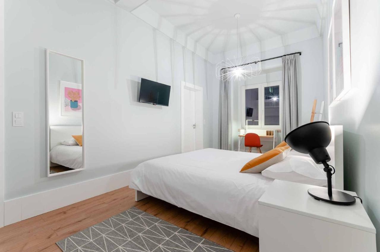 Nlc Rooms & Suites Lissabon Buitenkant foto