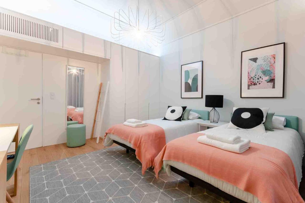 Nlc Rooms & Suites Lissabon Buitenkant foto