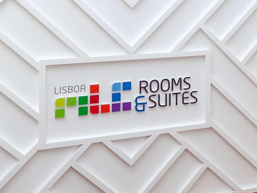 Nlc Rooms & Suites Lissabon Buitenkant foto