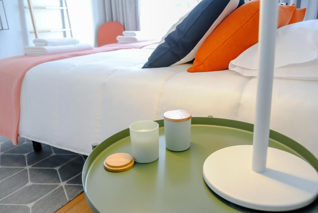 Nlc Rooms & Suites Lissabon Buitenkant foto