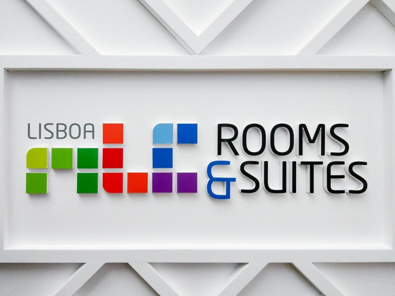 Nlc Rooms & Suites Lissabon Buitenkant foto