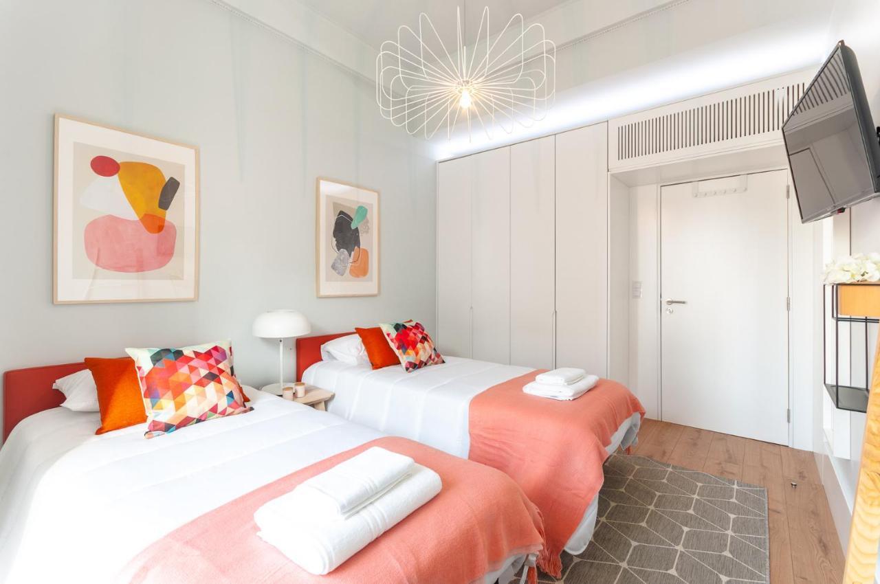 Nlc Rooms & Suites Lissabon Buitenkant foto
