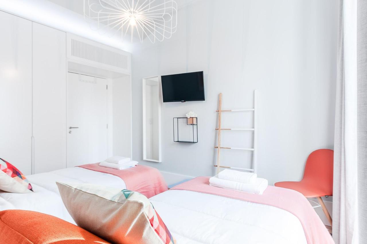 Nlc Rooms & Suites Lissabon Buitenkant foto