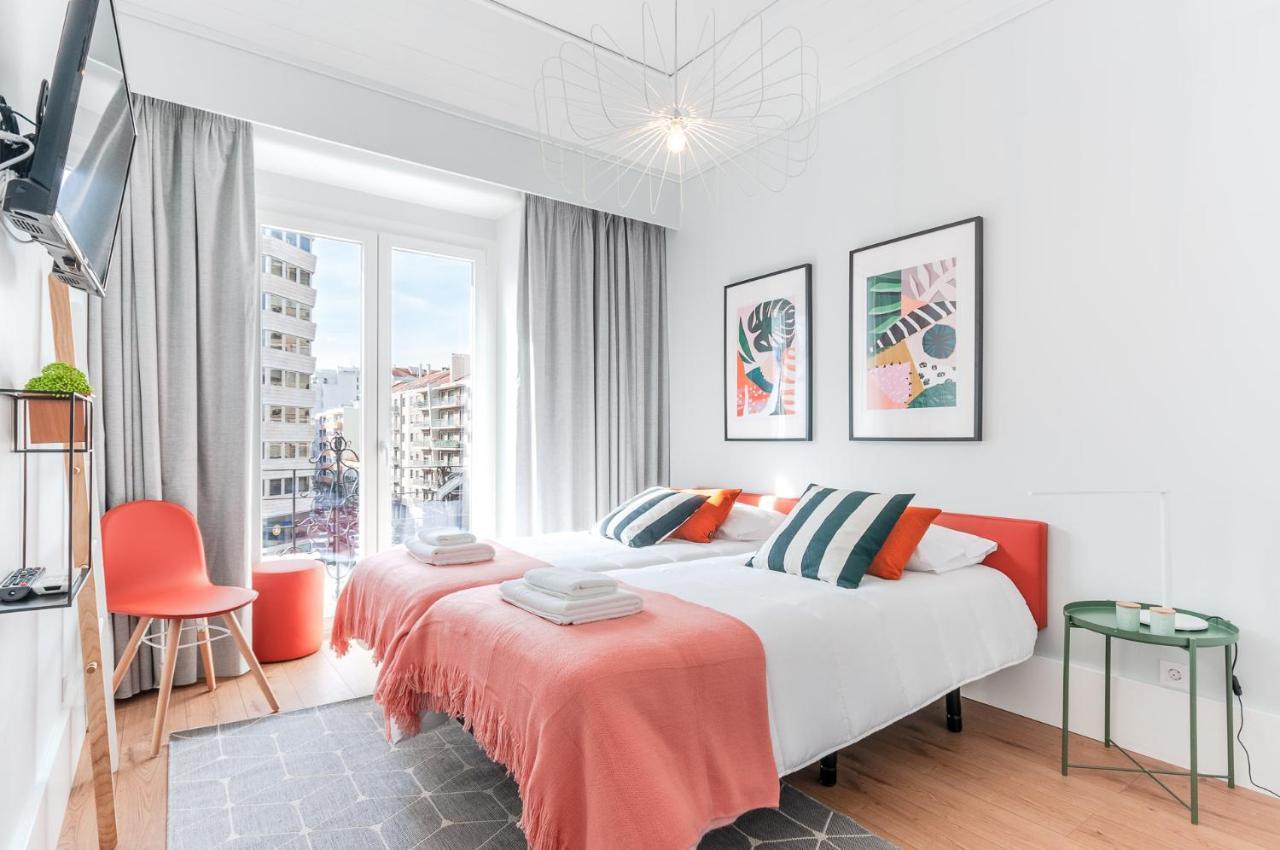 Nlc Rooms & Suites Lissabon Buitenkant foto