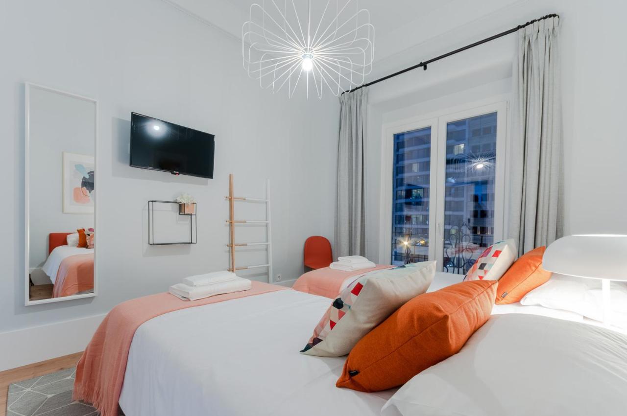 Nlc Rooms & Suites Lissabon Buitenkant foto