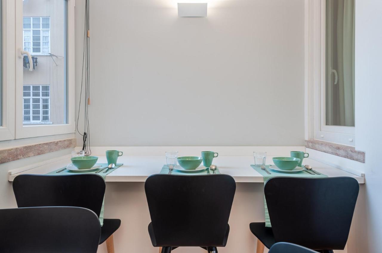 Nlc Rooms & Suites Lissabon Buitenkant foto