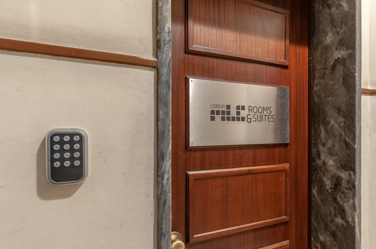 Nlc Rooms & Suites Lissabon Buitenkant foto